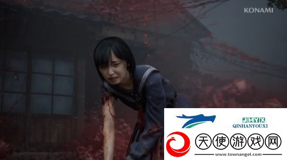 寂静岭f昭和风舞台及故事曝光！死魂曲精神续作！