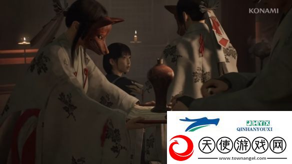 寂静岭f昭和风舞台及故事曝光！死魂曲精神续作！