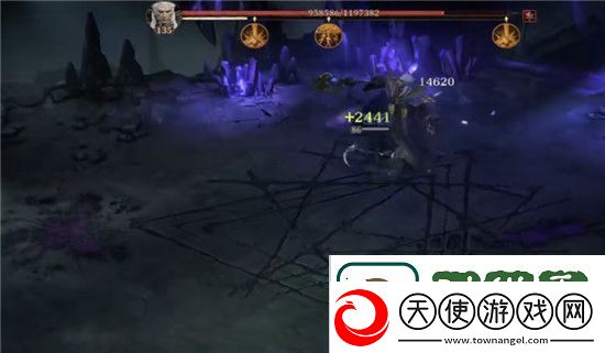 龙息神寂龙巢boss怎么打