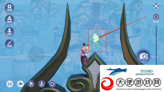 梦幻新诛仙青云山探灵攻略