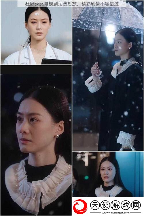 狂野少女电视剧免费播放