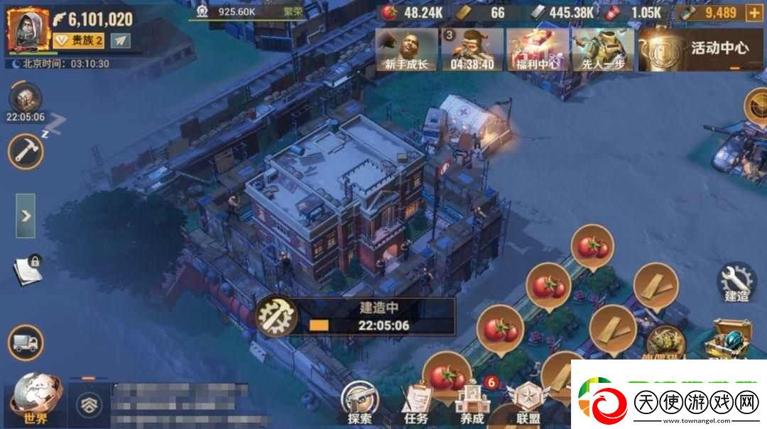 曙光防线快速提升战力攻略大全