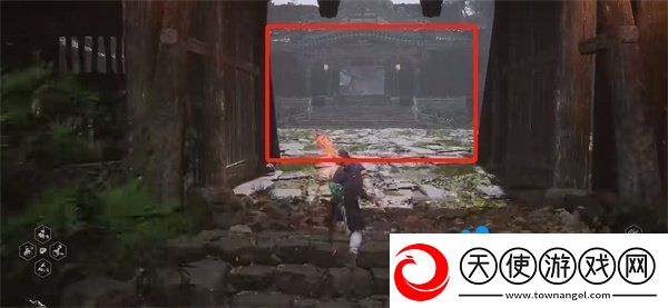 黑神话悟空灵虚子在哪