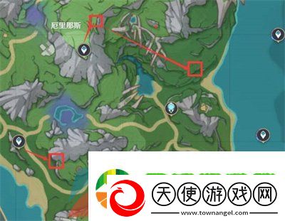 原神萃凝晶在哪采集