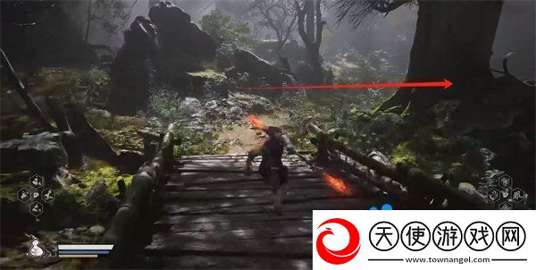 黑神话悟空灵虚子在哪