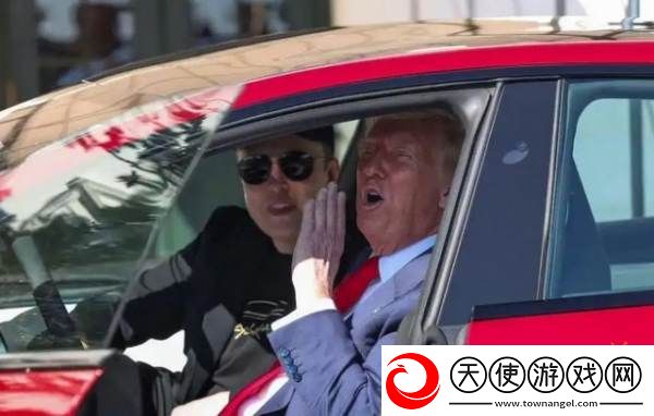美国总统亲自带货！特斯拉市值一夜大增4000亿！