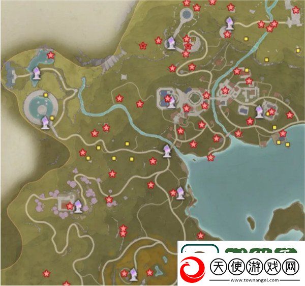 无限暖暖奇想星怎么收集
