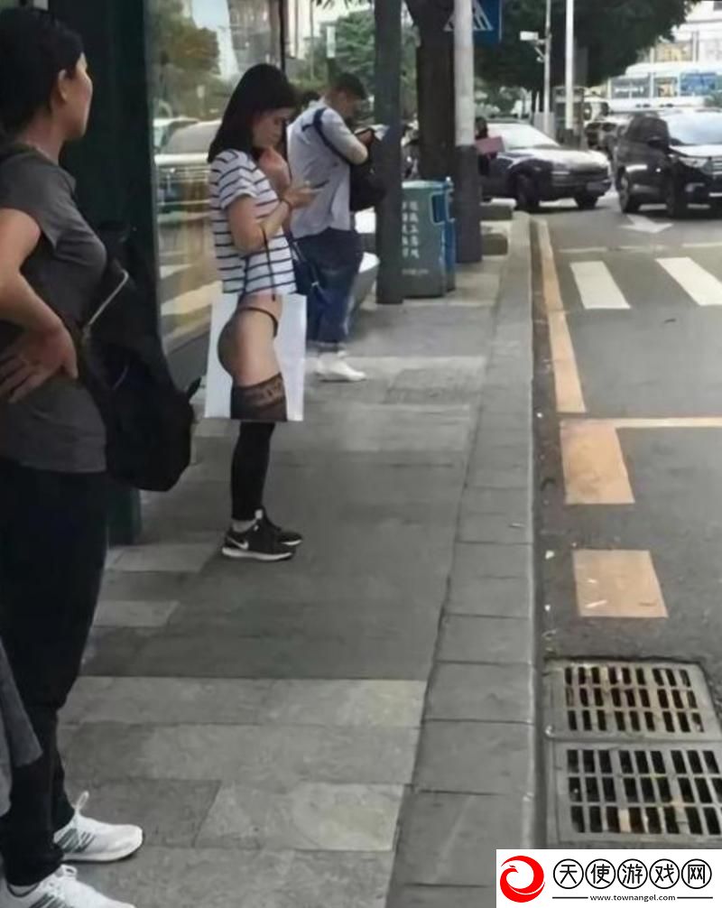 公交车上忘穿内裤被c好爽