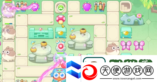 保卫萝卜4梁波波与祝秋秋第九十二关怎么过