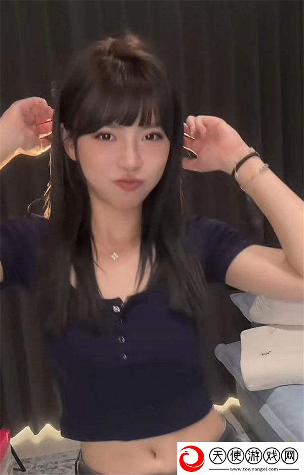 真香！周淑怡不久称不会为流量擦边