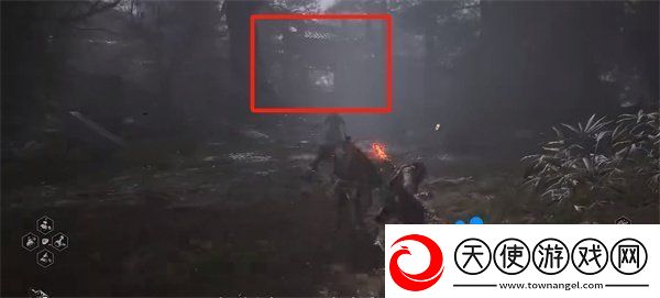 黑神话悟空灵虚子在哪