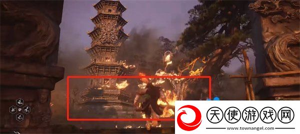 黑神话悟空黑熊精在哪