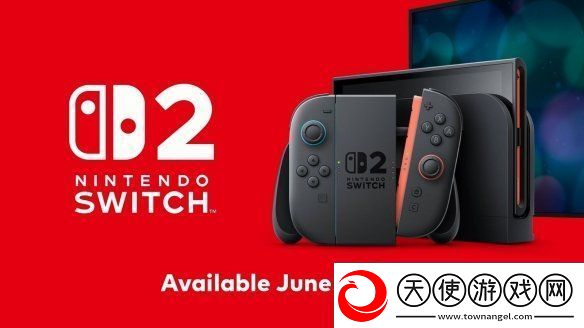 任天堂Switch2正式公布
