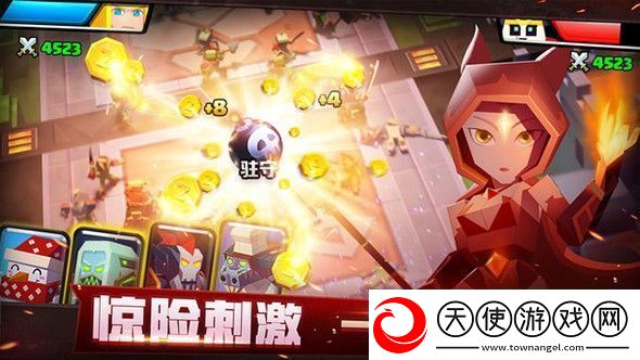 新手如何快速上手战就战游戏