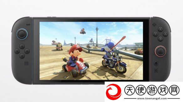 任天堂Switch2正式公布