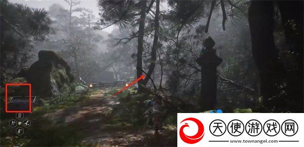 黑神话悟空广智在哪