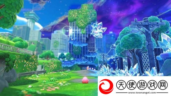星之卡比探索发现8月28日发售