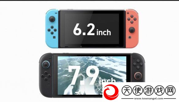 任天堂Switch2正式公布
