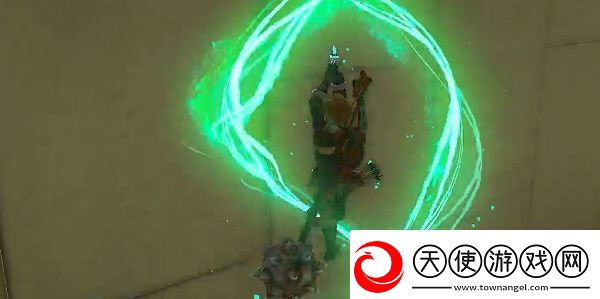 王国之泪吉鲁塔古马奇神庙出口在哪