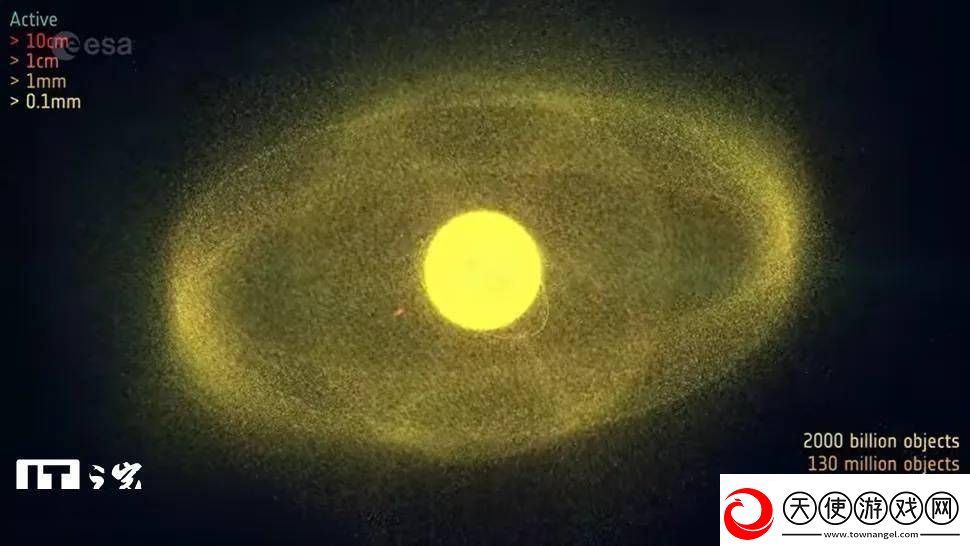 太空*围城