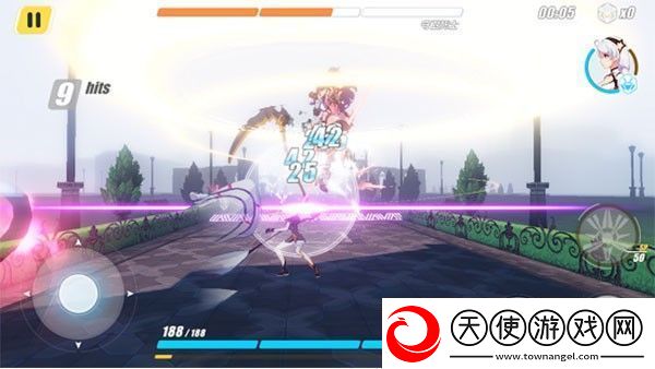 崩坏3手游app3D动漫渲染次世代动作手游崩坏3手游下载