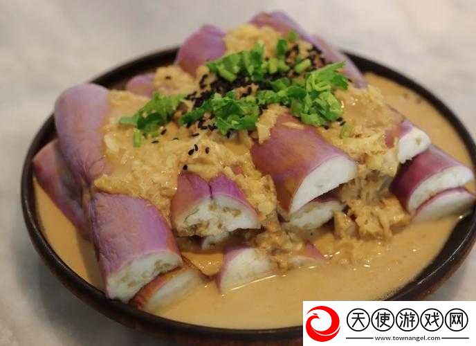 古剑奇谭木语人蒸茄泥食谱大公开！手残党也能轻松复刻绝美料理