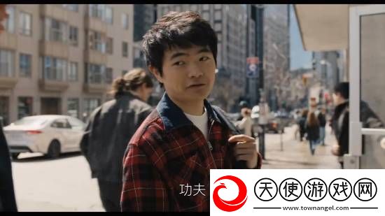 成龙功夫梦