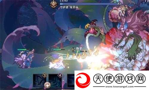 复苏的魔女推图阵容必杀技！零失误神配队让你碾压BOSS