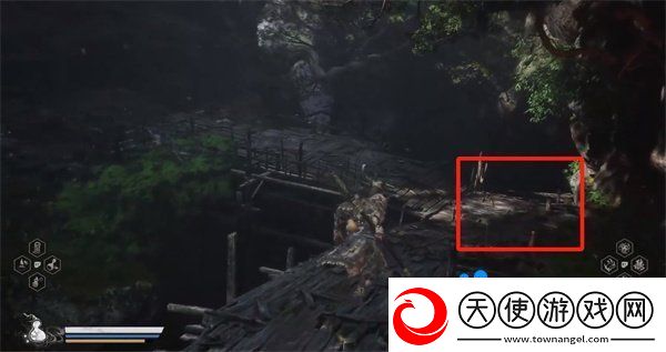 黑神话悟空白衣秀士在哪