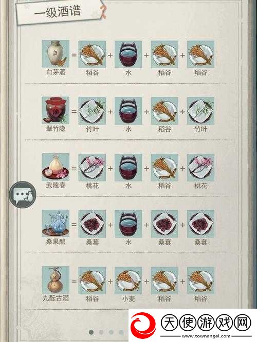 江湖悠悠8级菜谱大公开！保姆级教程手把手教你解锁高阶料理