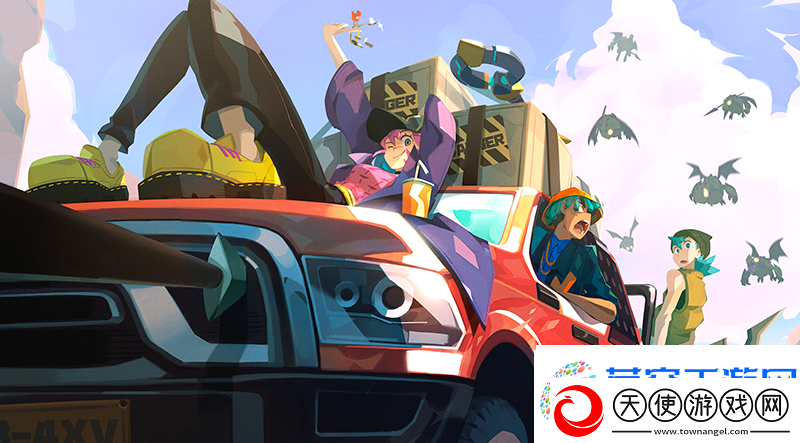 暗黑+怪猎！Supercell的新游戏又要来颠覆MMORPG品类了