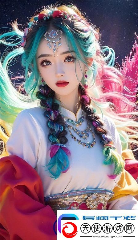 我的彩色世界