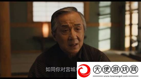 成龙功夫梦