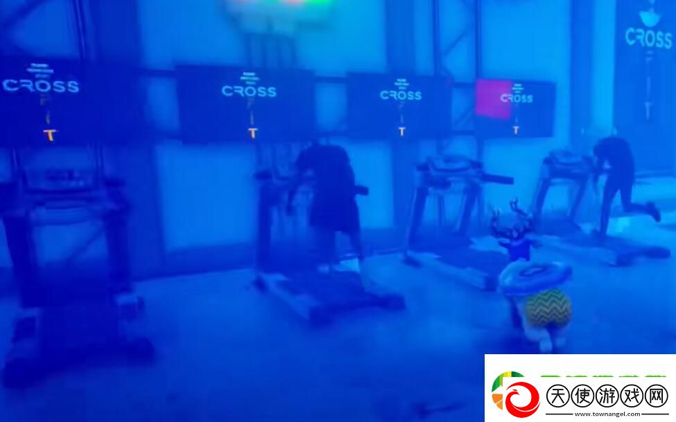 模拟山羊3混合健身狂任务怎么做