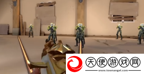 无畏契约源能行动开放靶场怎么进