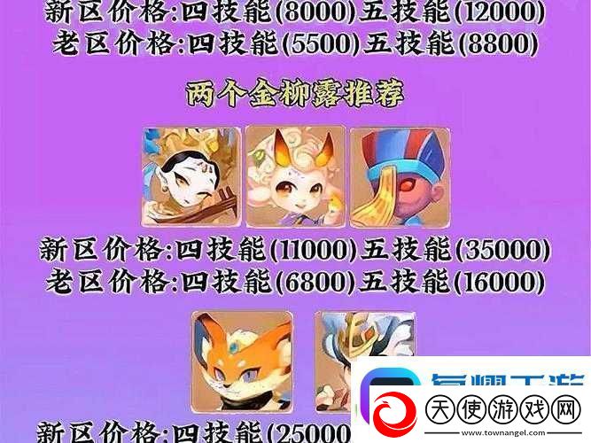 梦幻西游手游金柳露获取攻略