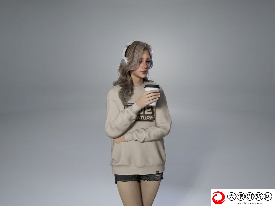 inZOI知性美女捏脸分享