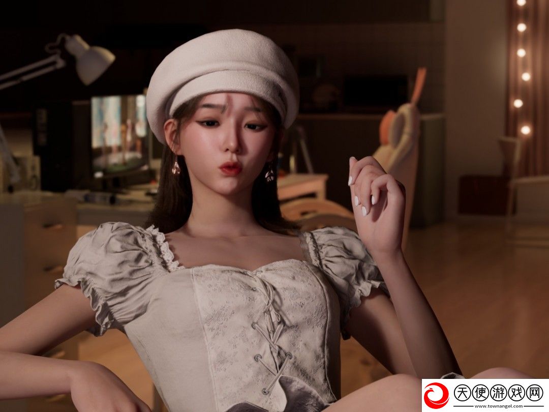 inZOI精致女孩捏脸分享