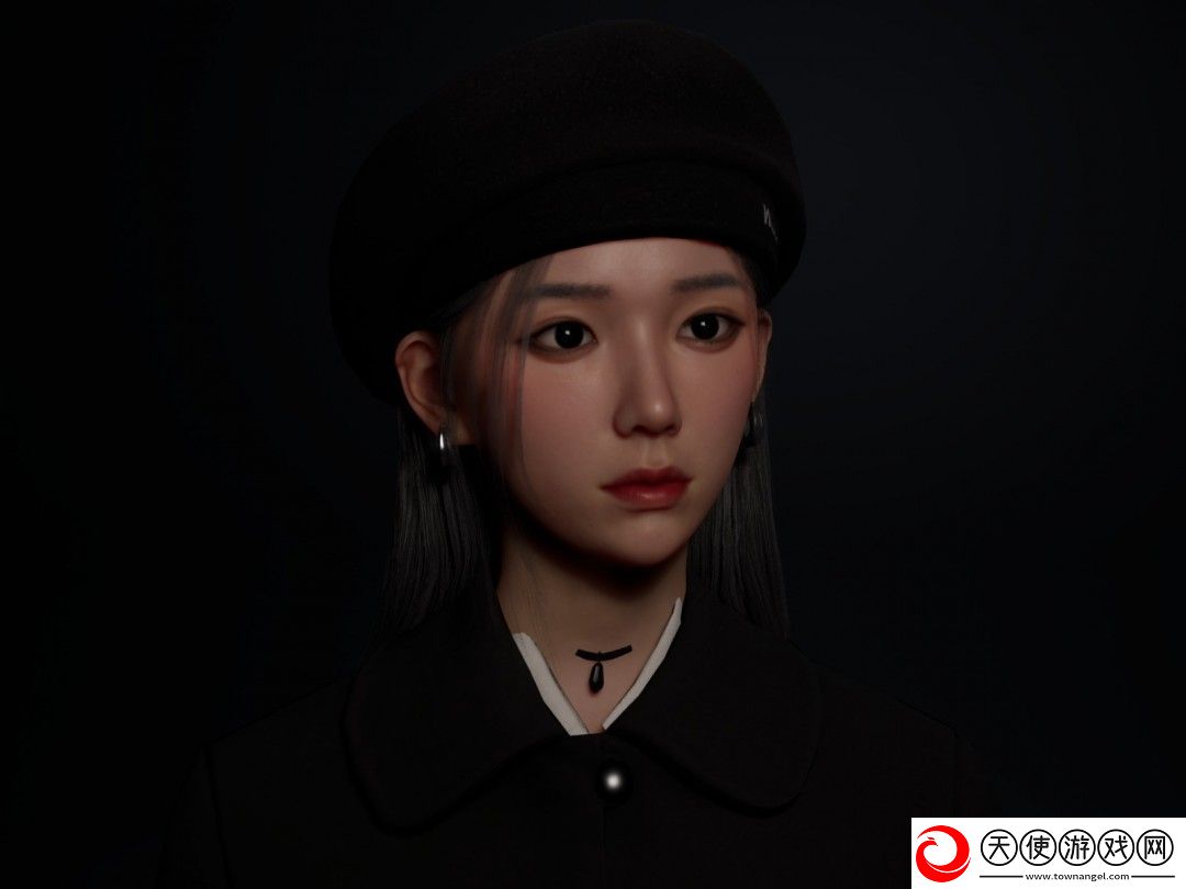 inZOI精致女孩捏脸分享