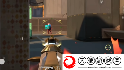 无畏契约手游暴徒怎么控枪