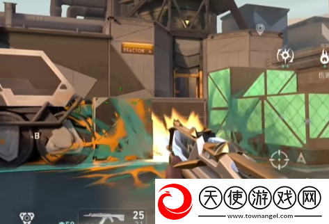 无畏契约手游暴徒怎么控枪