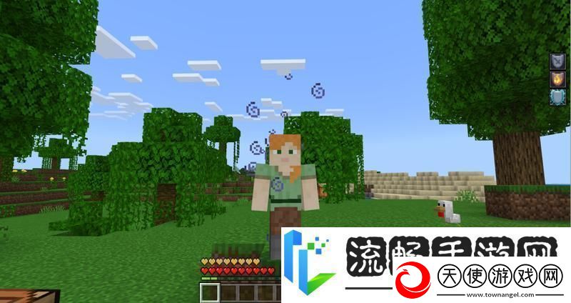 我的世界金锭在方块世界中的妙用！