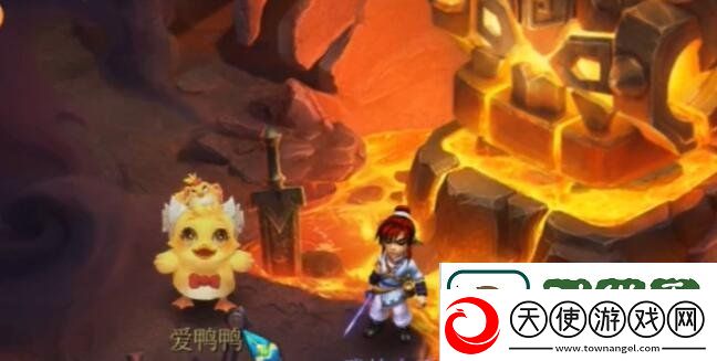 梦幻西游爱鸭鸭在哪