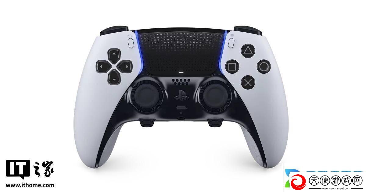 索尼PlayStation手柄将迎革新