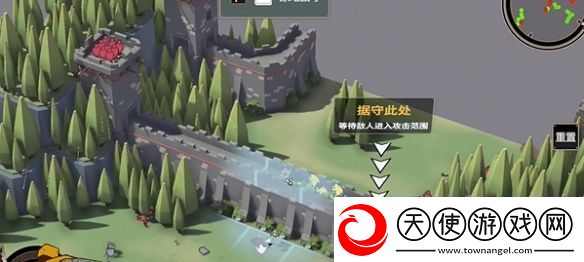 超逼真的攻城模拟器屹立不动怎么过