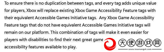 微软Xbox携手多家巨头共推游戏无障碍新倡议