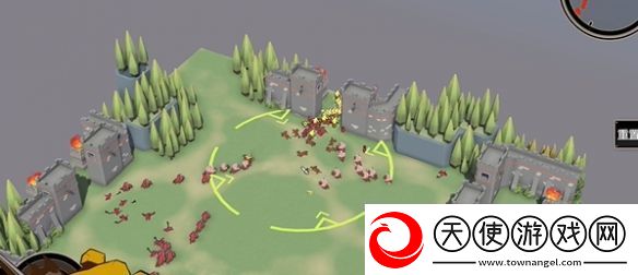 超逼真的攻城模拟器平均分配怎么过