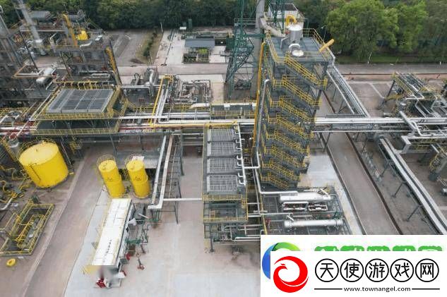 中油工程突破！国内首套CCUS