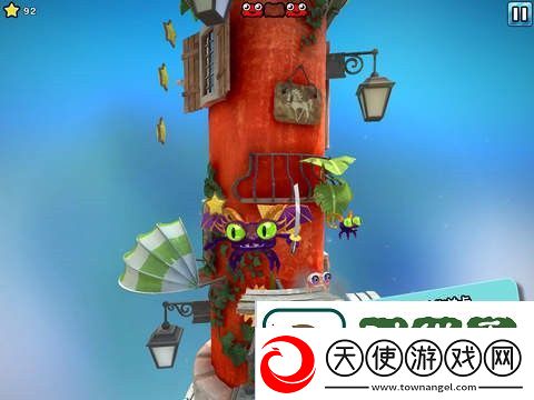 螃蟹先生2中快速通关的三种小技巧