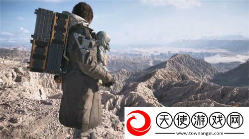 给大家个好康的！死亡搁浅2新预告播放量近200万